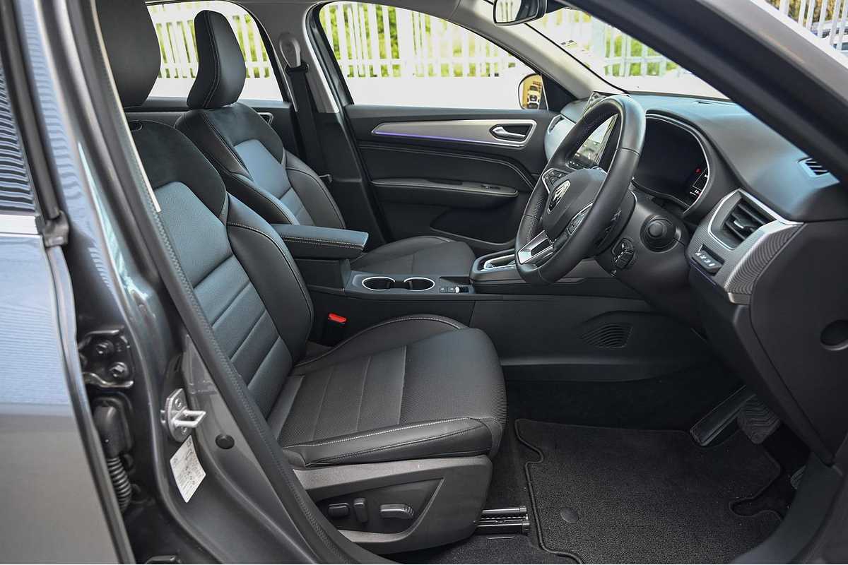 2022 Renault Arkana Intens JL1