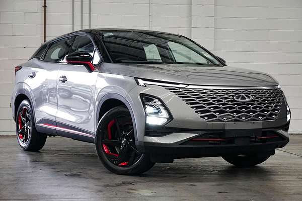 2024 Chery OMODA 5 GT