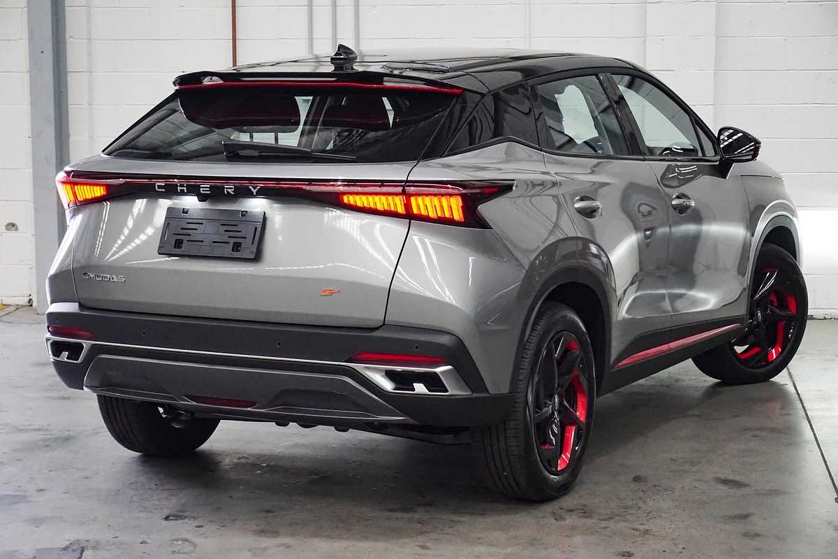 2024 Chery OMODA 5 GT