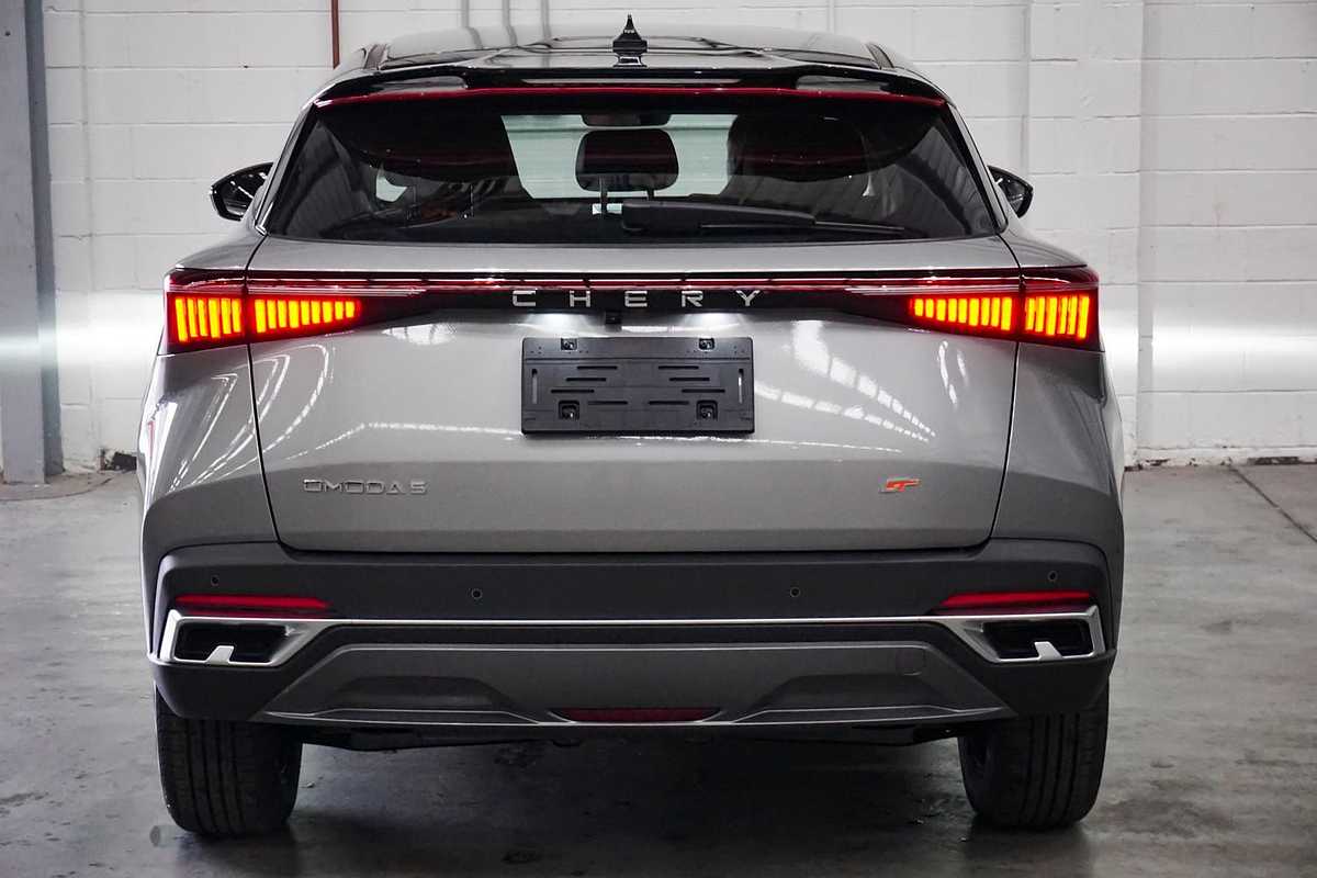 2024 Chery OMODA 5 GT