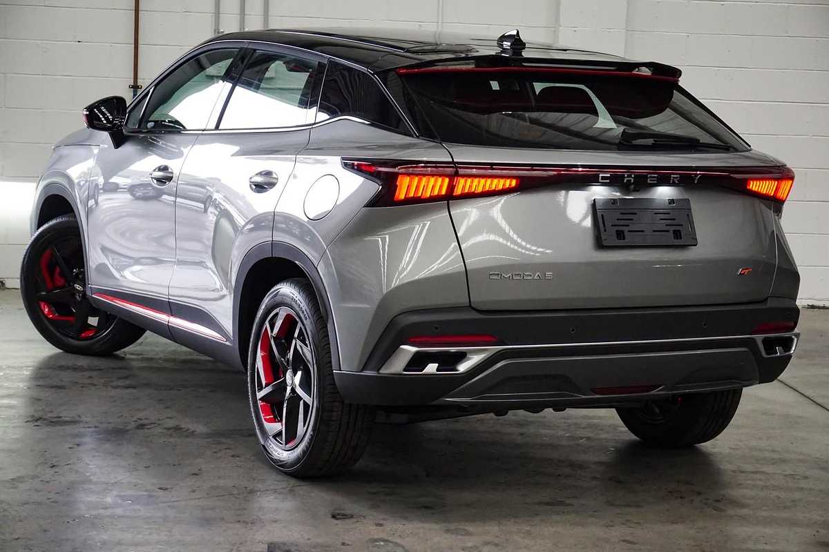 2024 Chery OMODA 5 GT