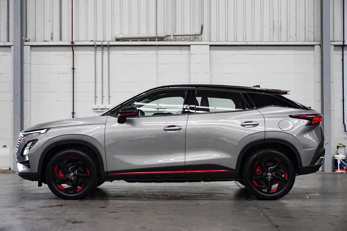 2024 Chery OMODA 5 GT