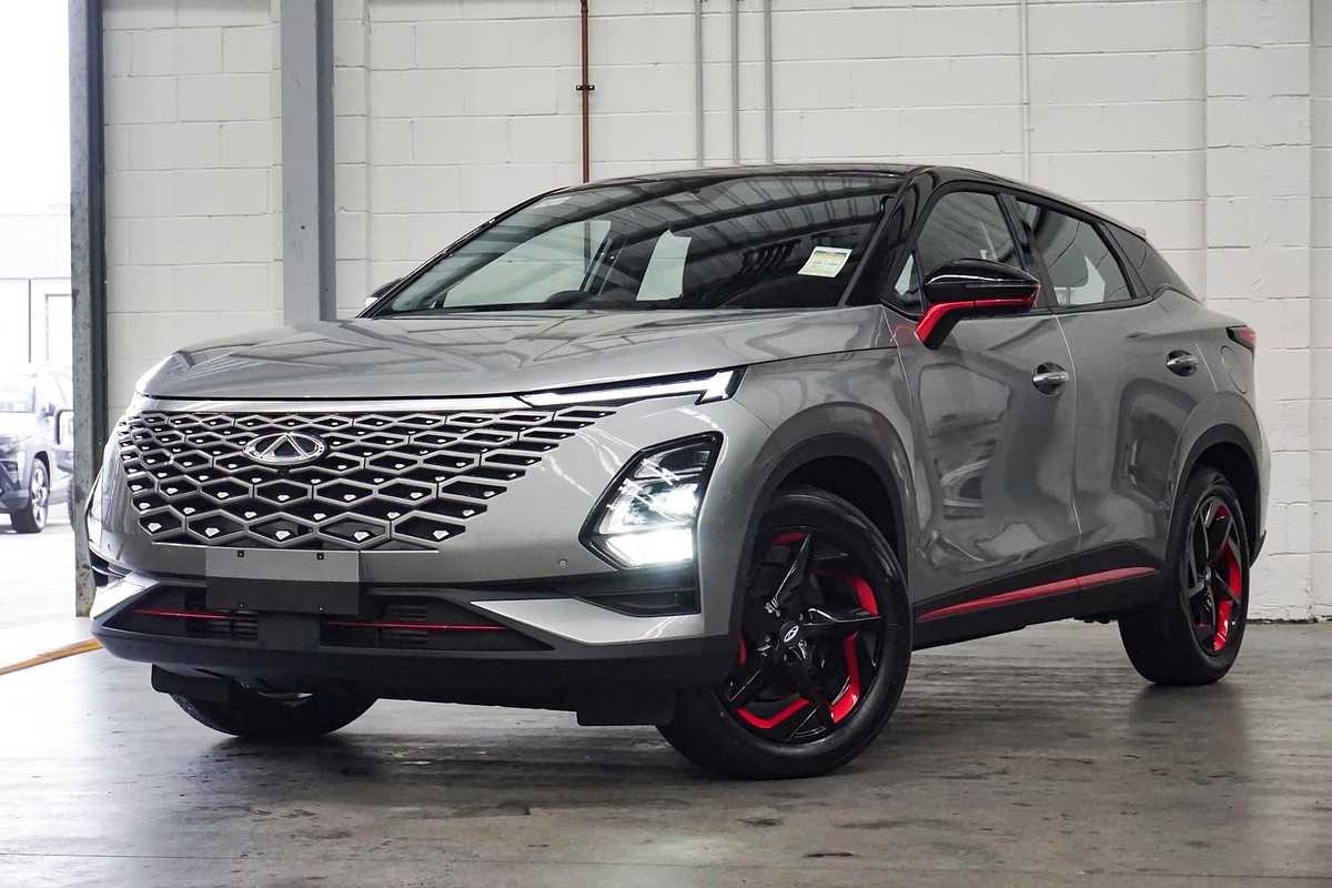 2024 Chery OMODA 5 GT