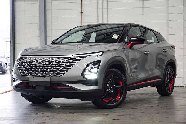2024 Chery OMODA 5 GT