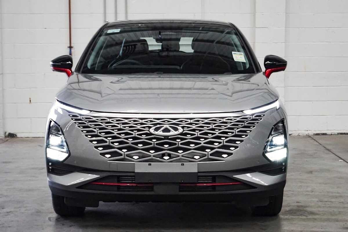 2024 Chery OMODA 5 GT