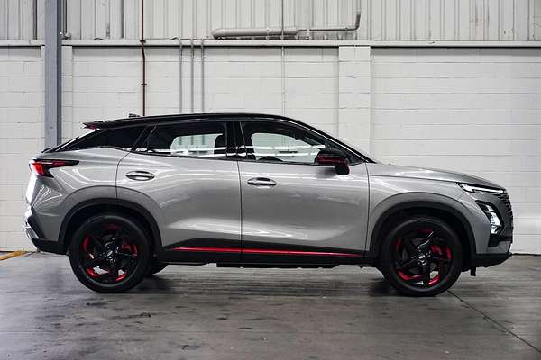 2024 Chery OMODA 5 GT