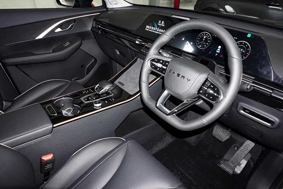 2024 Chery OMODA 5 GT