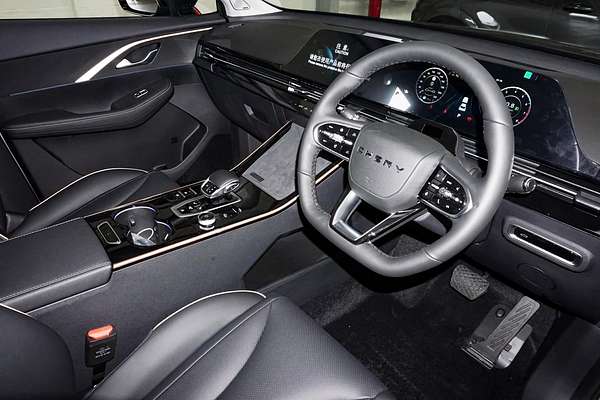2024 Chery OMODA 5 GT