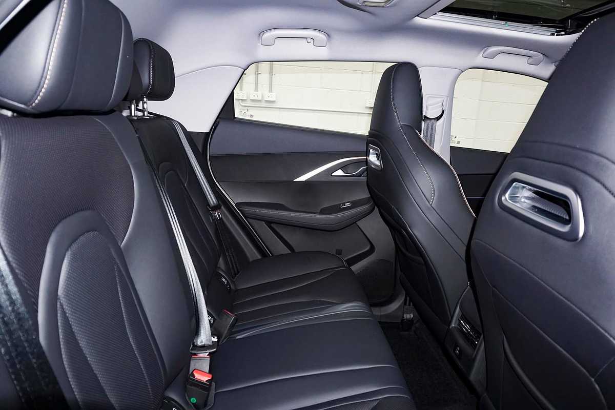 2024 Chery OMODA 5 GT