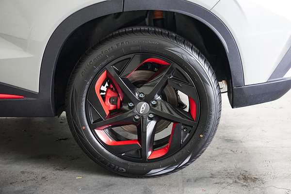 2024 Chery OMODA 5 GT