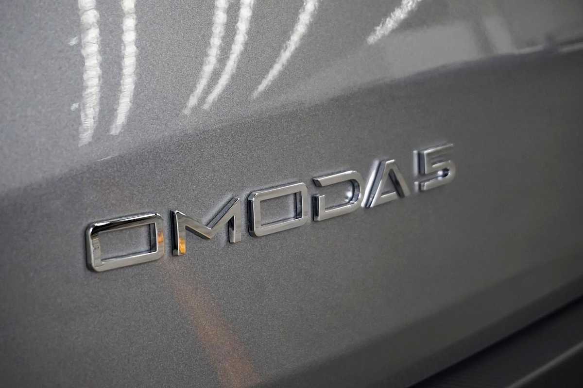 2024 Chery OMODA 5 GT