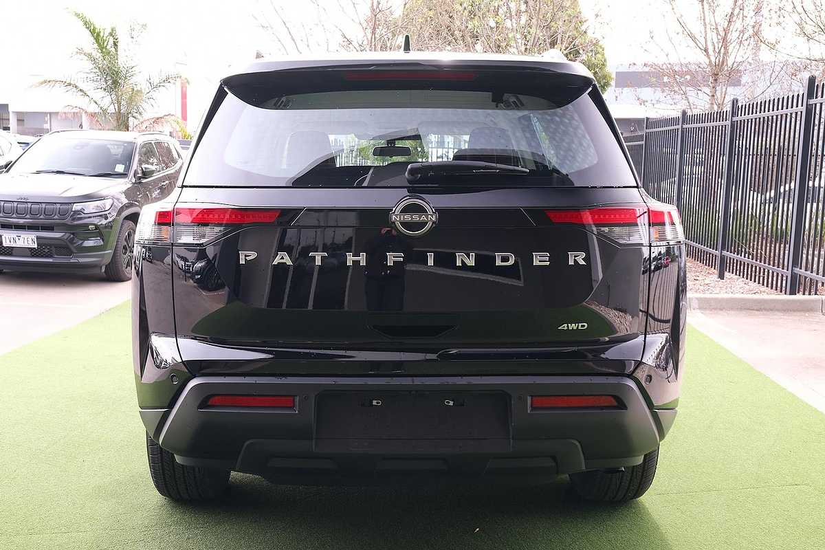 2022 Nissan Pathfinder ST R53