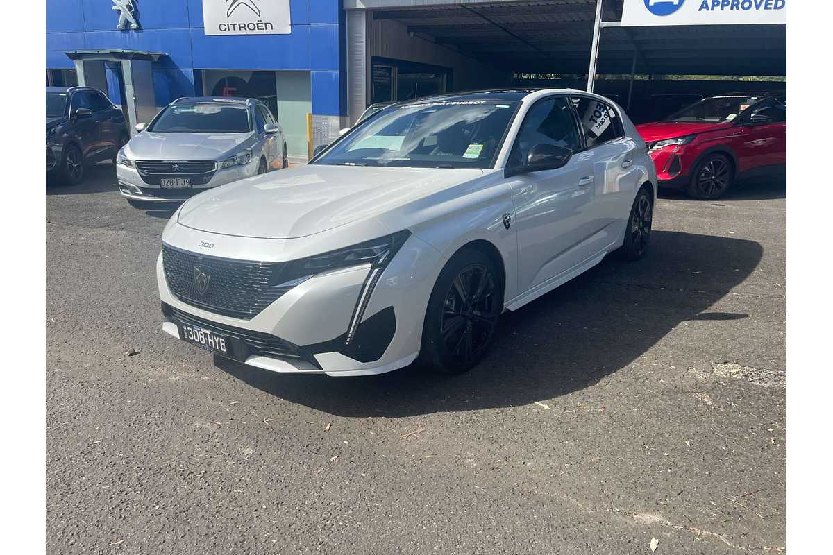 2022 Peugeot 308 GT Sport Plug-In Hybrid P51