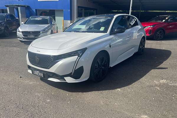 2022 Peugeot 308 GT Sport Plug-In Hybrid P51