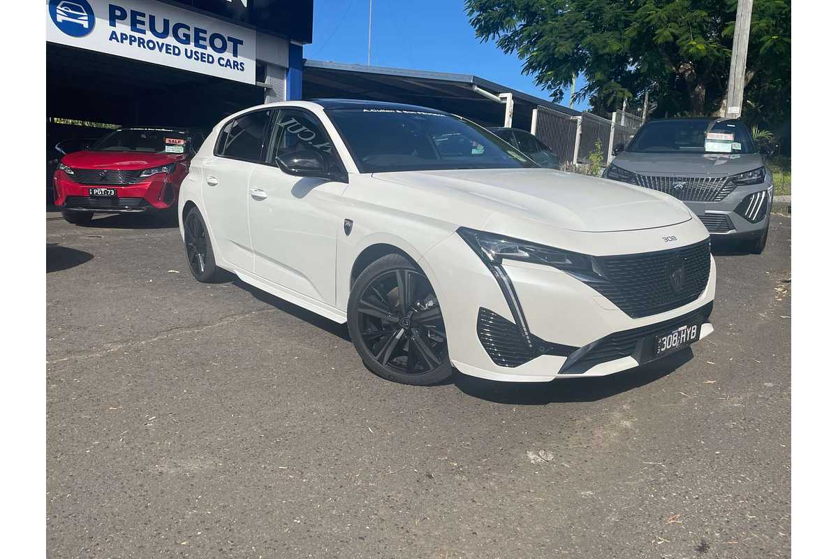 2022 Peugeot 308 GT Sport Plug-In Hybrid P51