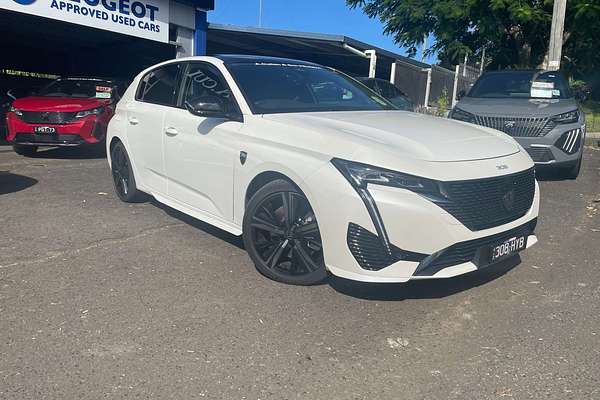 2022 Peugeot 308 GT Sport Plug-In Hybrid P51
