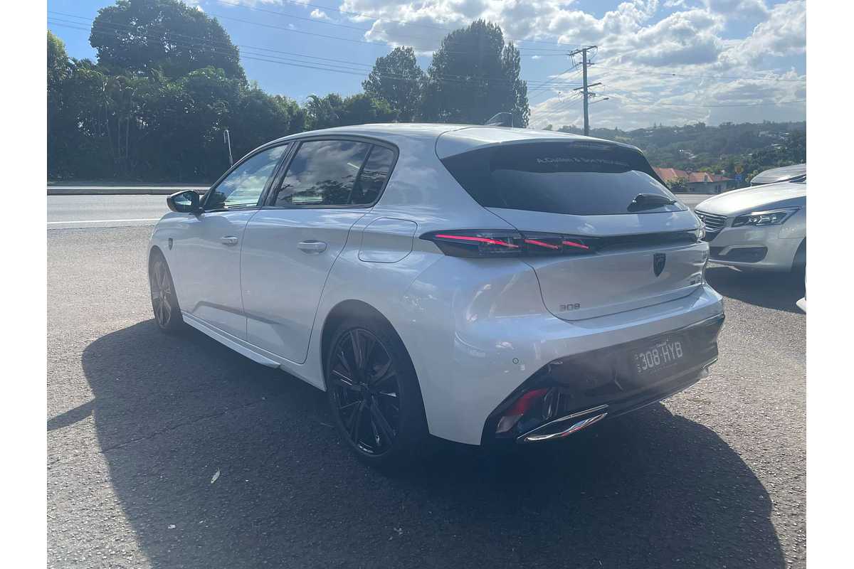 2022 Peugeot 308 GT Sport Plug-In Hybrid P51