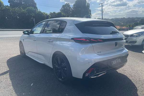 2022 Peugeot 308 GT Sport Plug-In Hybrid P51