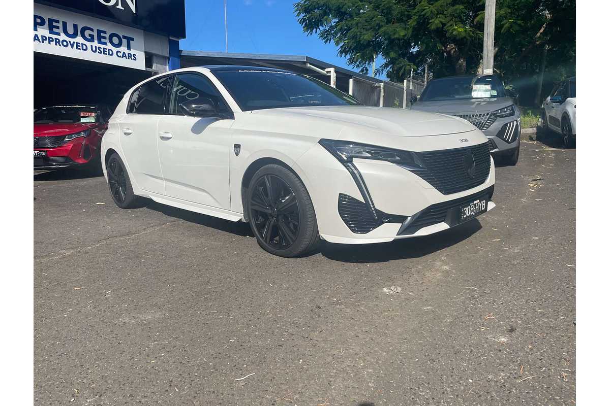 2022 Peugeot 308 GT Sport Plug-In Hybrid P51