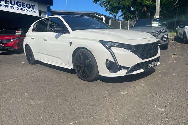 2022 Peugeot 308 GT Sport Plug-In Hybrid P51