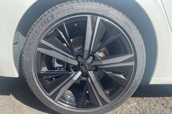 2022 Peugeot 308 GT Sport Plug-In Hybrid P51