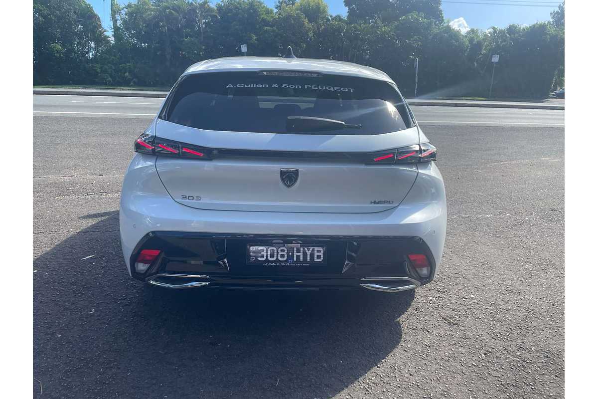 2022 Peugeot 308 GT Sport Plug-In Hybrid P51