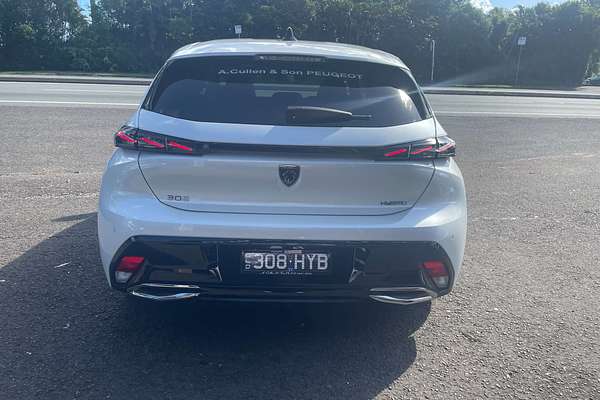 2022 Peugeot 308 GT Sport Plug-In Hybrid P51