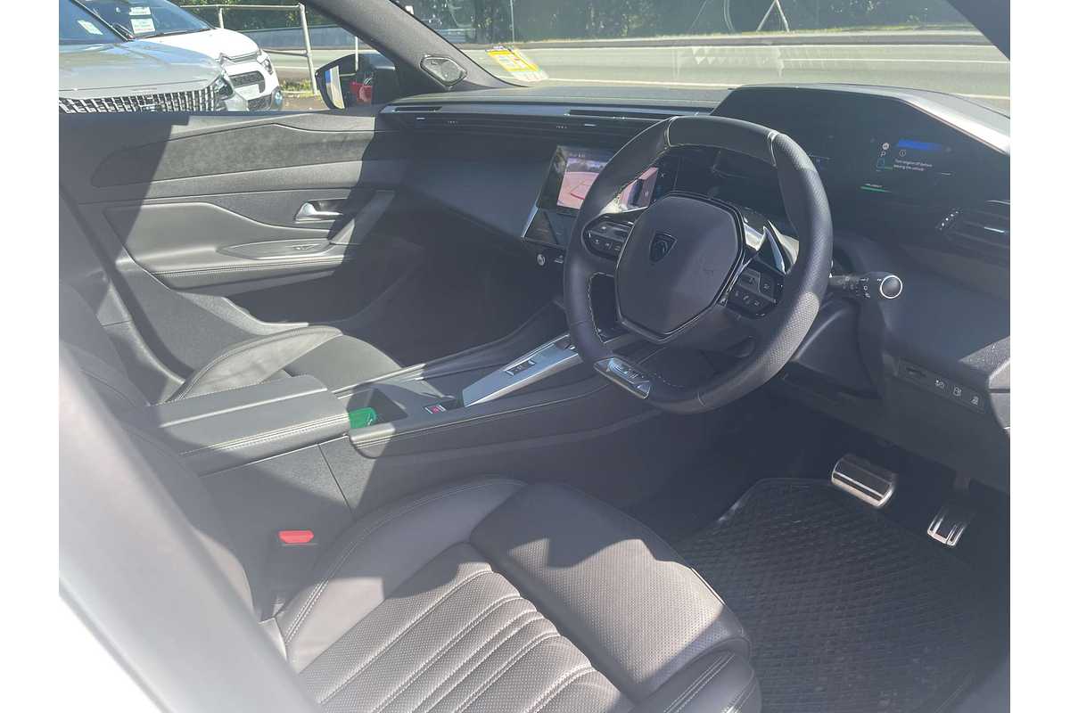 2022 Peugeot 308 GT Sport Plug-In Hybrid P51