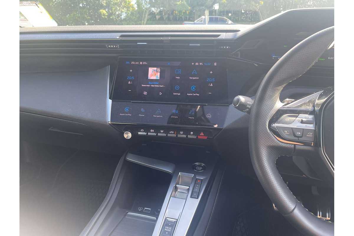 2022 Peugeot 308 GT Sport Plug-In Hybrid P51