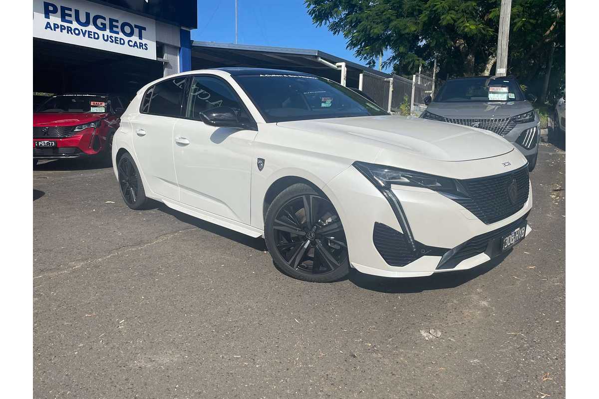 2022 Peugeot 308 GT Sport Plug-In Hybrid P51