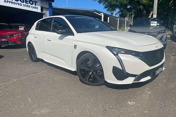 2022 Peugeot 308 GT Sport Plug-In Hybrid P51