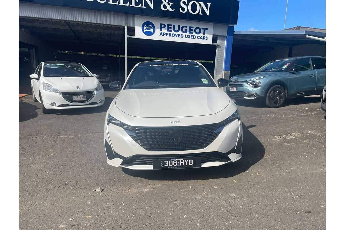 2022 Peugeot 308 GT Sport Plug-In Hybrid P51