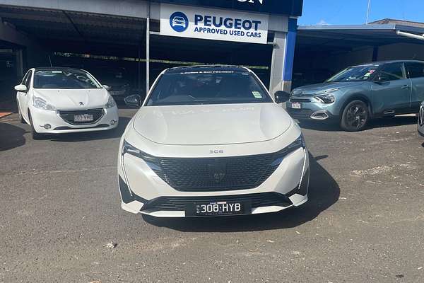 2022 Peugeot 308 GT Sport Plug-In Hybrid P51