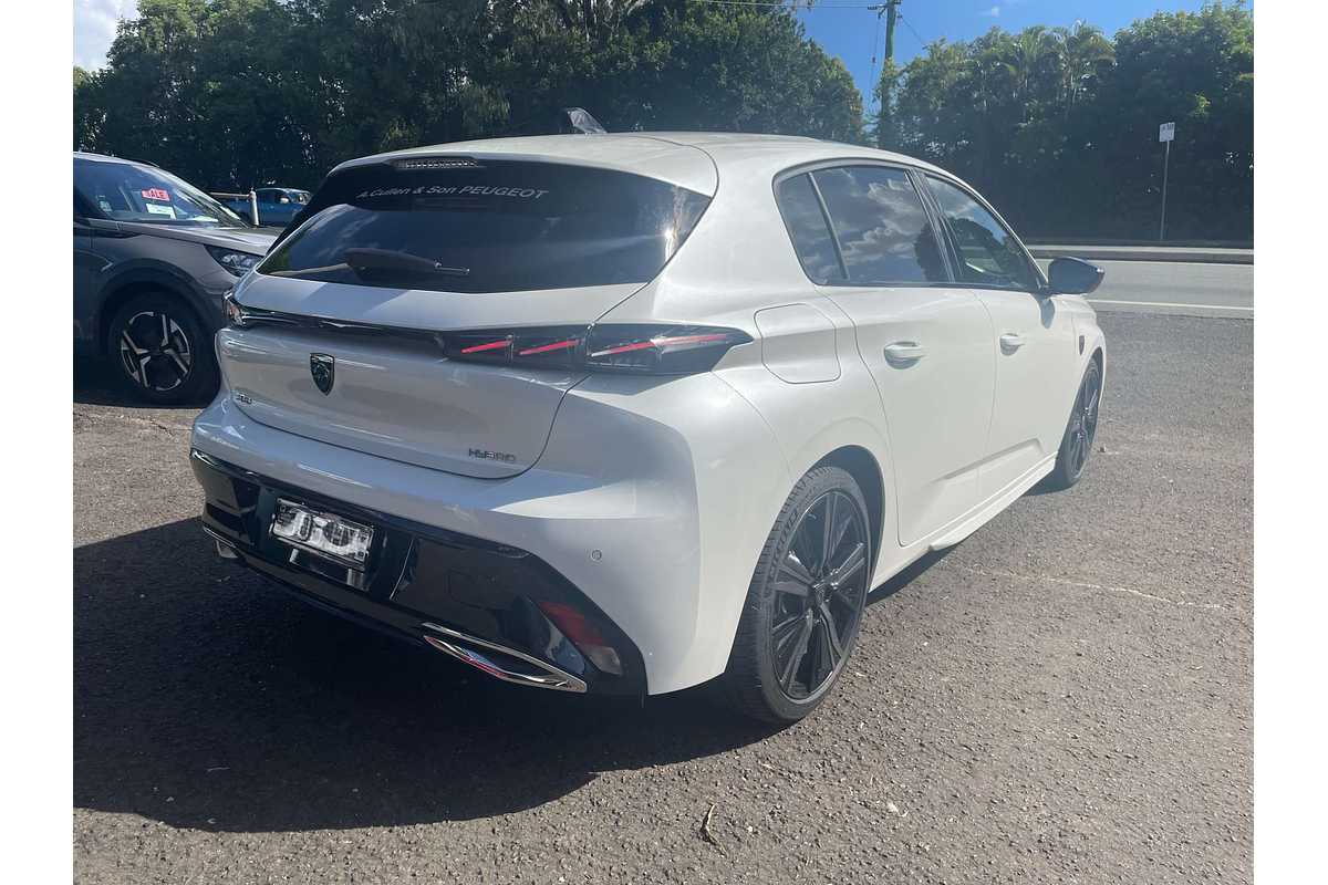 2022 Peugeot 308 GT Sport Plug-In Hybrid P51