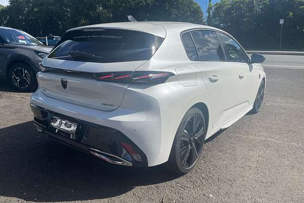 2022 Peugeot 308 GT Sport Plug-In Hybrid P51