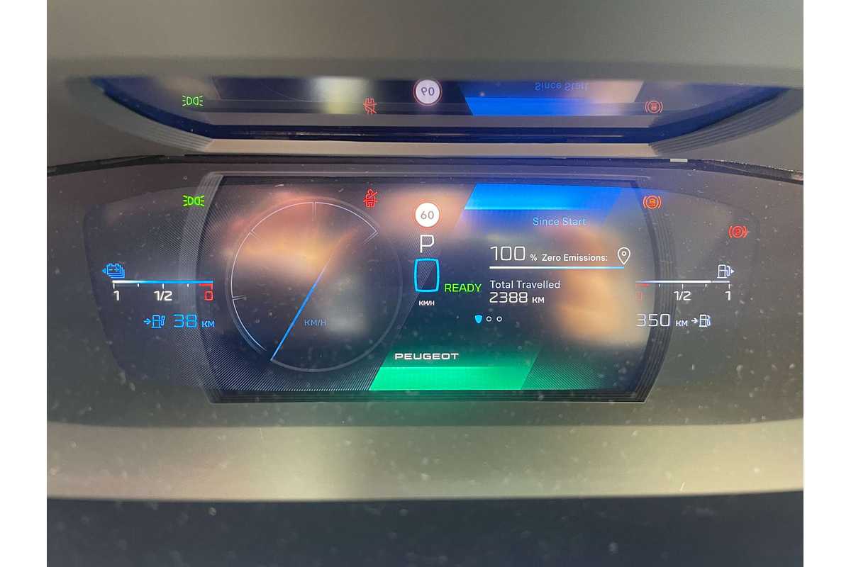 2022 Peugeot 308 GT Sport Plug-In Hybrid P51