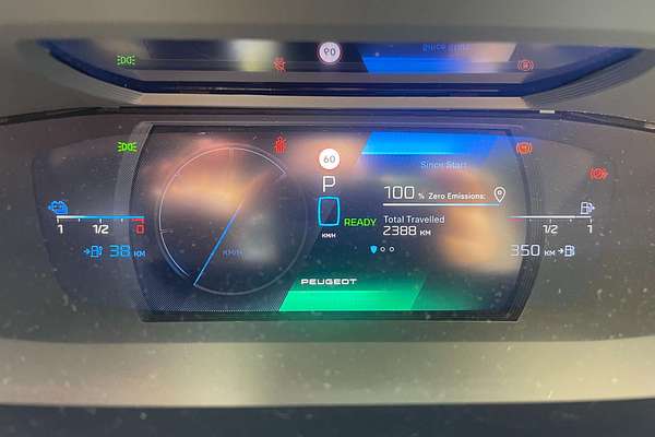 2022 Peugeot 308 GT Sport Plug-In Hybrid P51