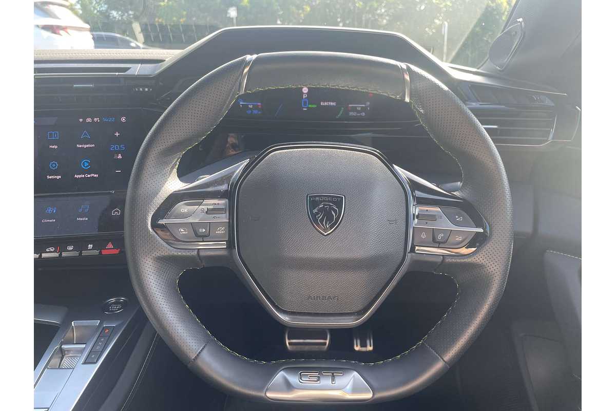 2022 Peugeot 308 GT Sport Plug-In Hybrid P51