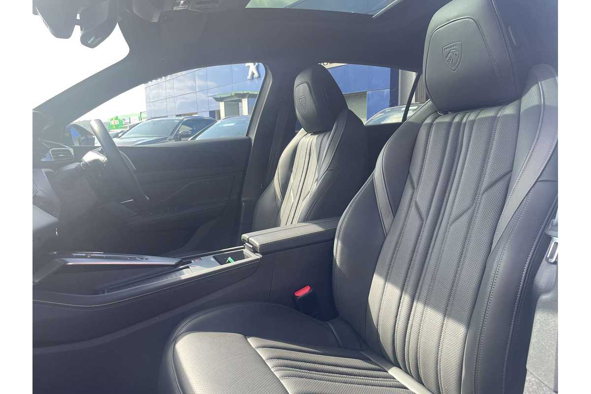 2022 Peugeot 308 GT Sport Plug-In Hybrid P51