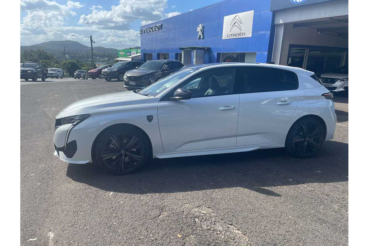 2022 Peugeot 308 GT Sport Plug-In Hybrid P51