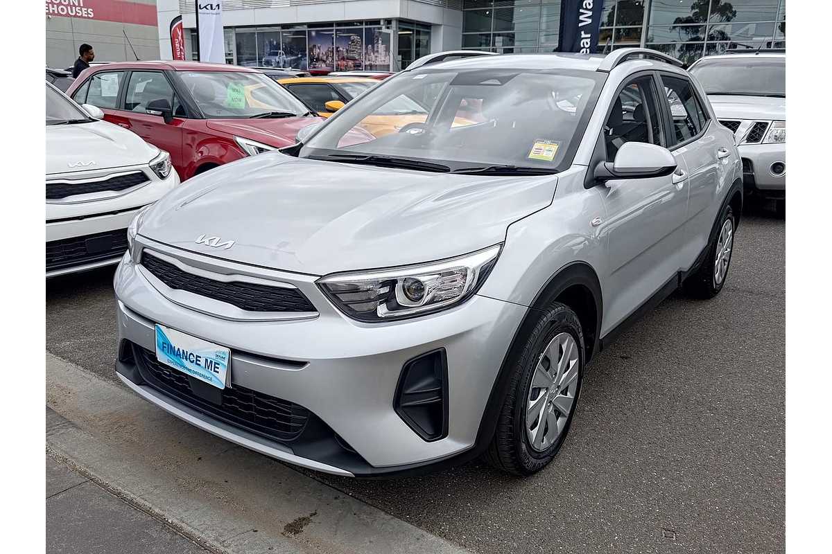 2022 Kia Stonic S YB