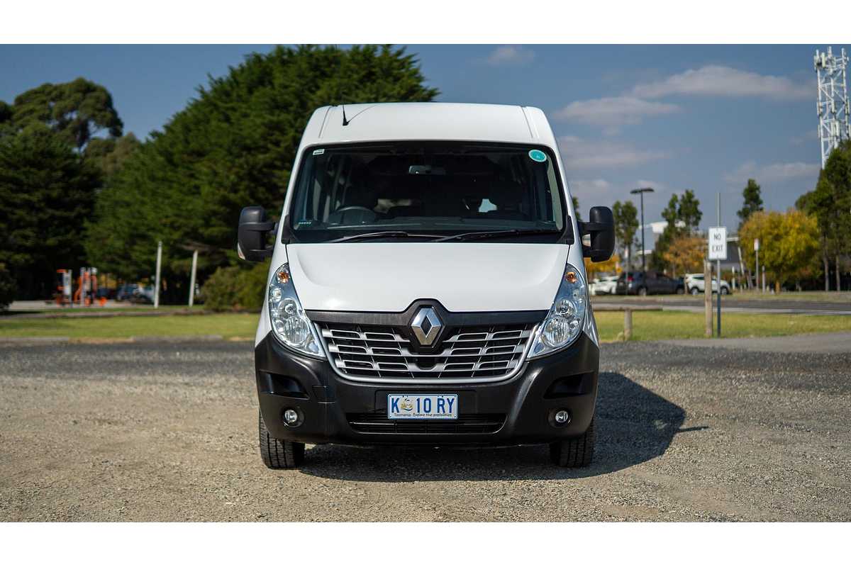 2018 Renault Master X62