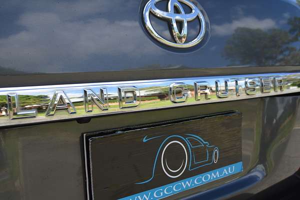 2016 Toyota Landcruiser GXL VDJ200R