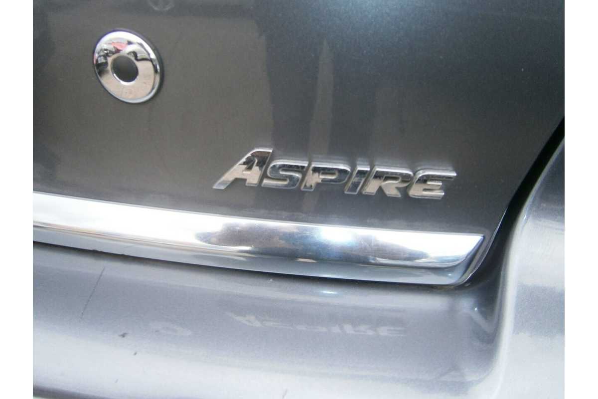 2009 Mitsubishi Lancer Aspire CJ MY09