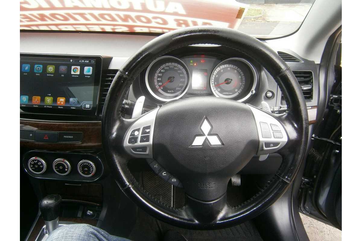 2009 Mitsubishi Lancer Aspire CJ MY09