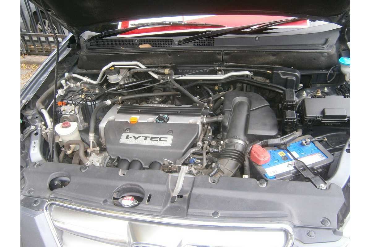 2005 Honda CR-V (4x4) Sport 2005 Upgrade