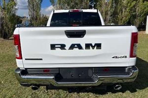 2024 RAM 1500 Big Horn DT 4X4