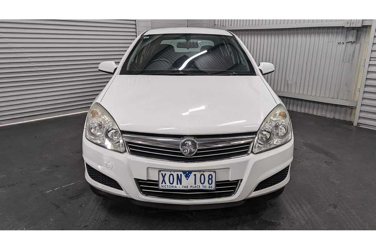 2008 Holden Astra 60th Anniversary AH MY08.5