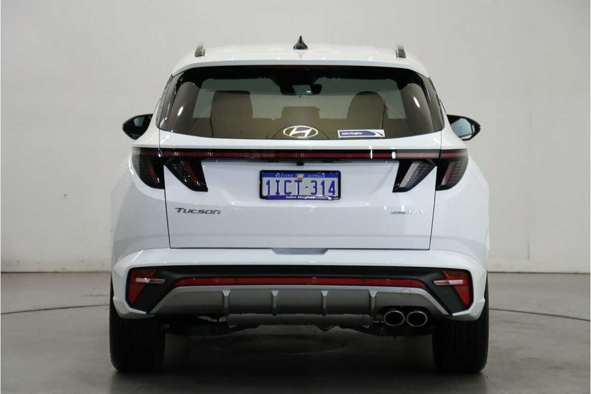 2023 Hyundai Tucson Elite D-CT AWD N Line NX4.V2 MY23