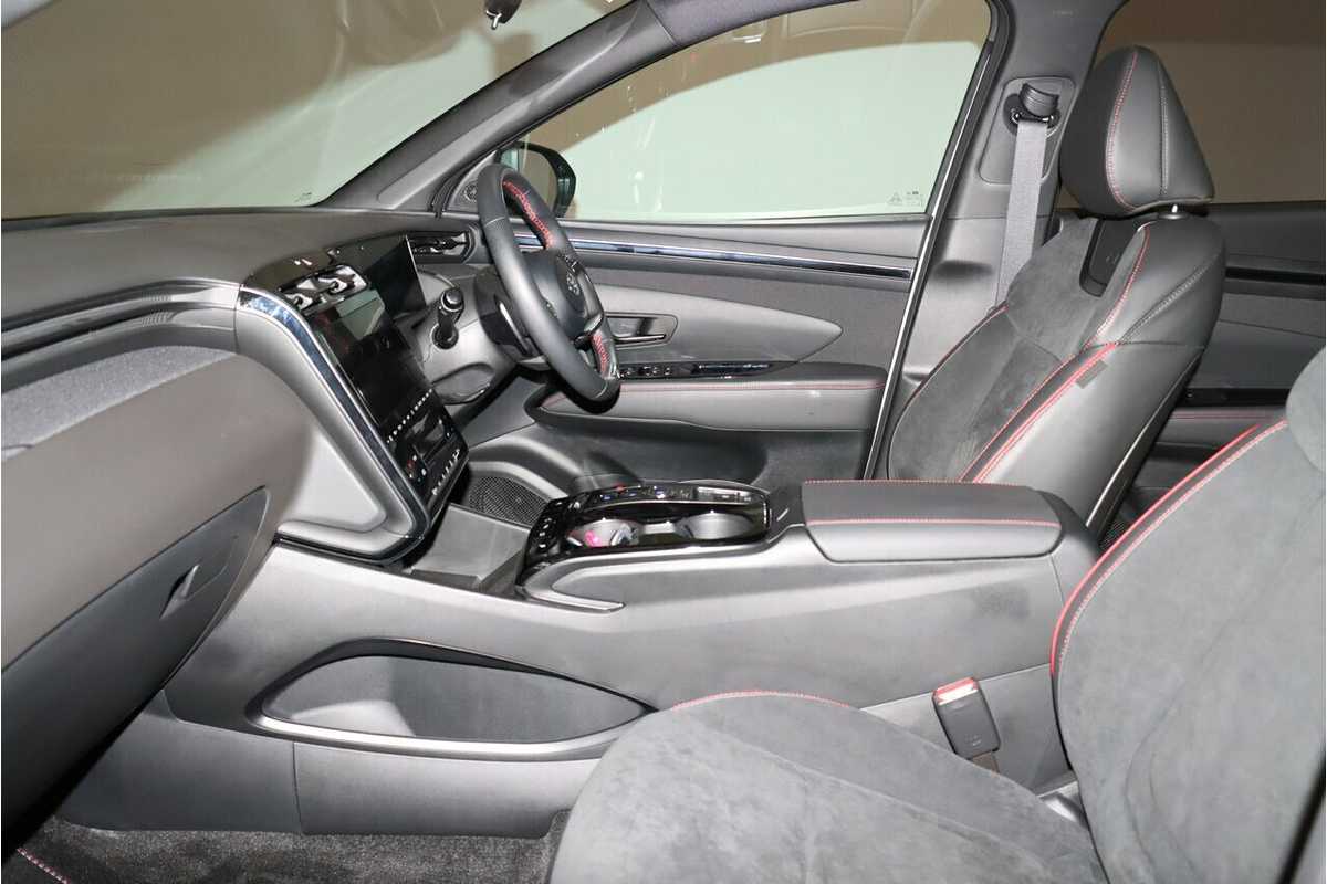 2023 Hyundai Tucson Elite D-CT AWD N Line NX4.V2 MY23